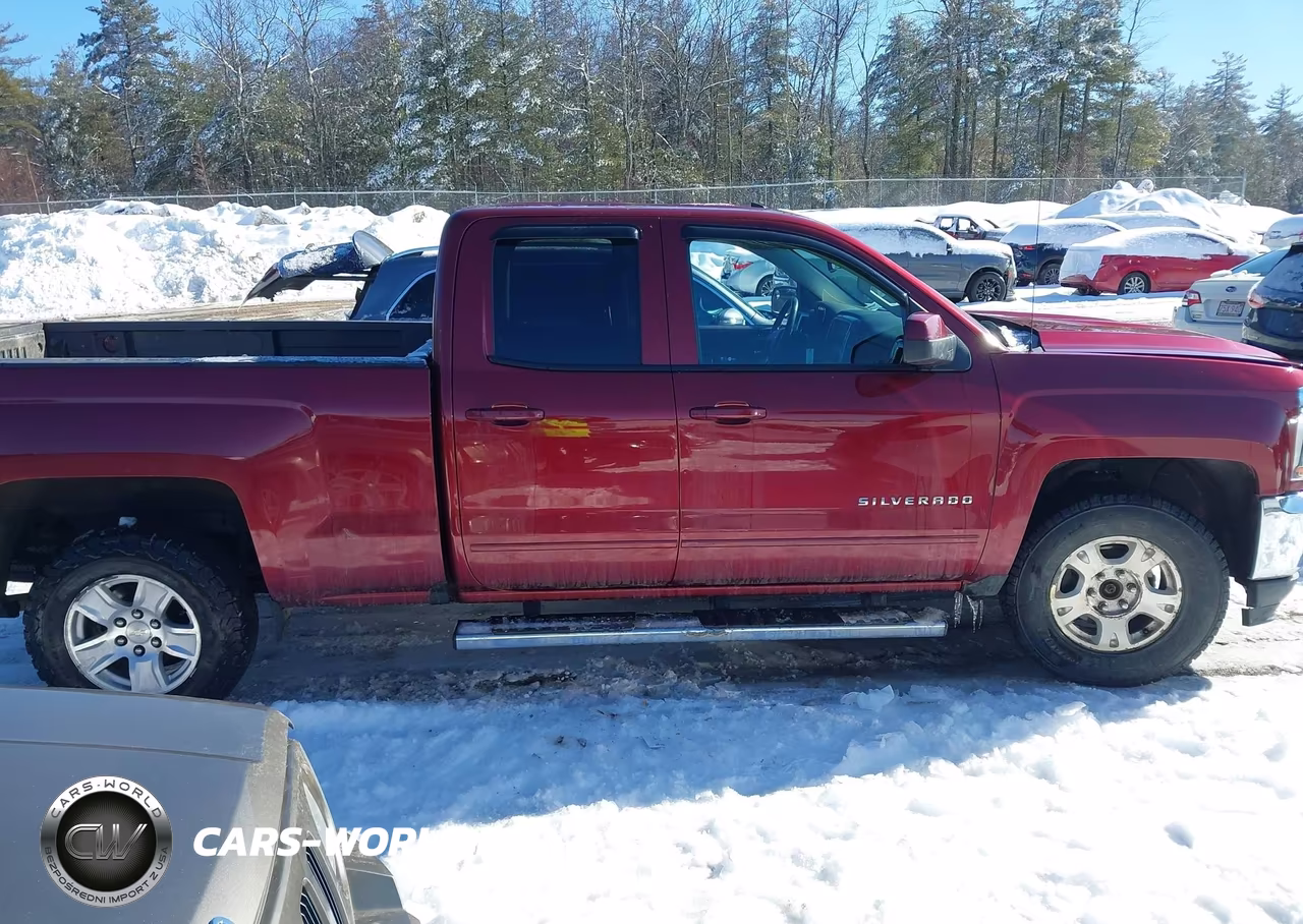 2016 Chevrolet Silverado 1500 1Lt VIN:1GCVKREC5GZ333064 - 14