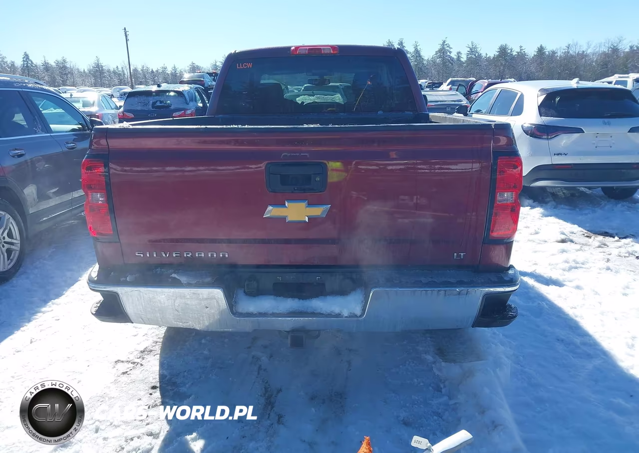 2016 Chevrolet Silverado 1500 1Lt VIN:1GCVKREC5GZ333064 - 17