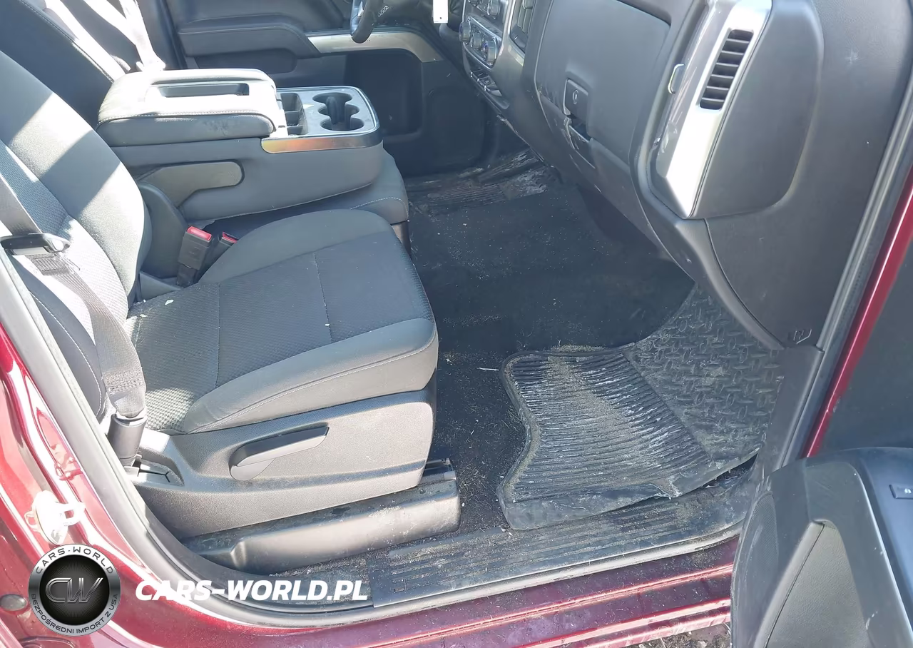 2016 Chevrolet Silverado 1500 1Lt VIN:1GCVKREC5GZ333064 - 5
