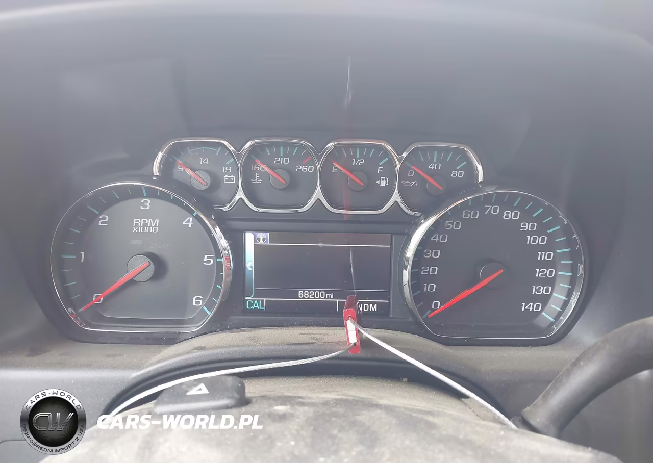 2016 Chevrolet Silverado 1500 1Lt VIN:1GCVKREC5GZ333064 - 7