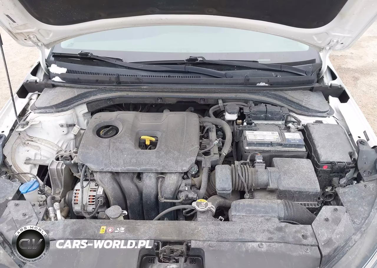 2020 Hyundai Elantra Sel VIN:5NPD84LF7LH628517 - 10