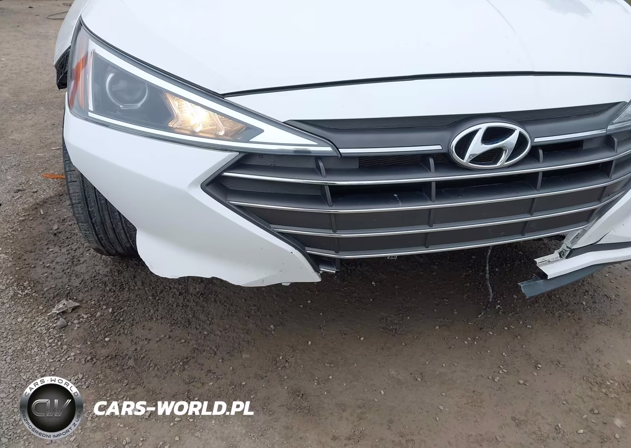 2020 Hyundai Elantra Sel VIN:5NPD84LF7LH628517 - 17