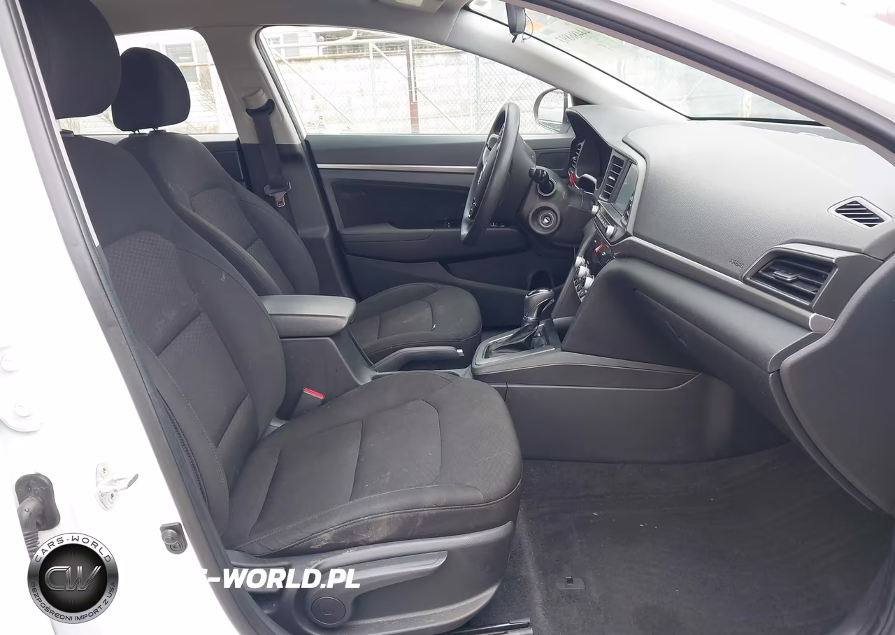 2020 Hyundai Elantra Sel VIN:5NPD84LF7LH628517 - 5