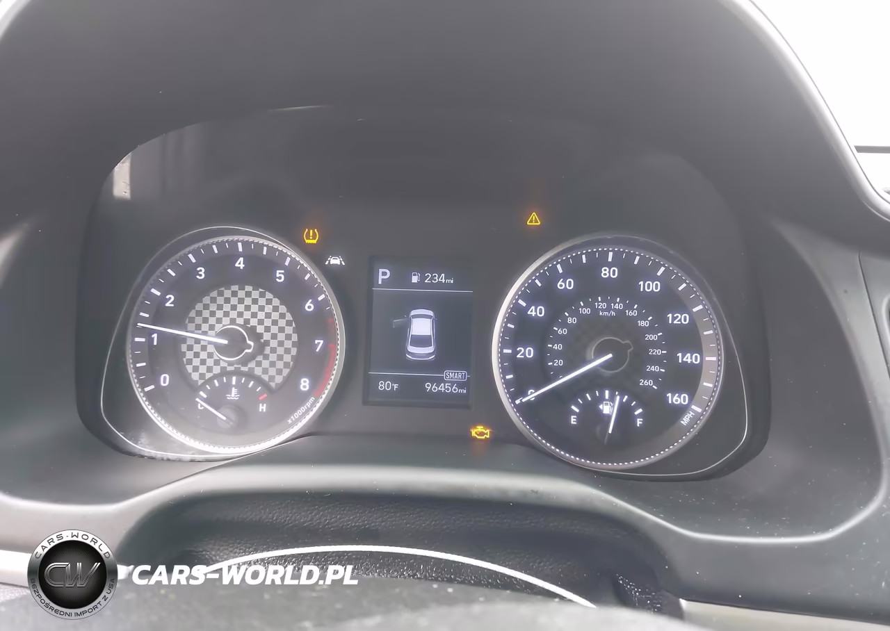 2020 Hyundai Elantra Sel VIN:5NPD84LF7LH628517 - 7