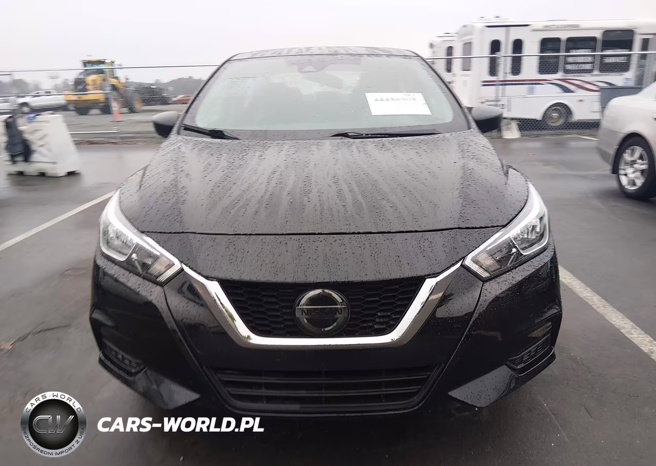 2021 Nissan Versa S Xtronic Cvt VIN:3N1CN8DV8ML888785 - 12