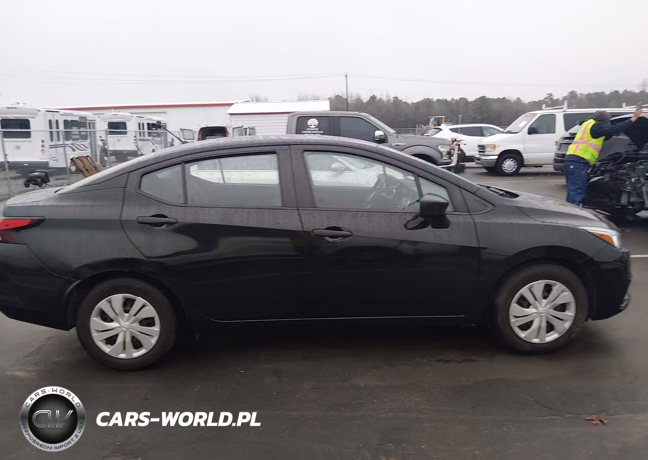 2021 Nissan Versa S Xtronic Cvt VIN:3N1CN8DV8ML888785 - 13