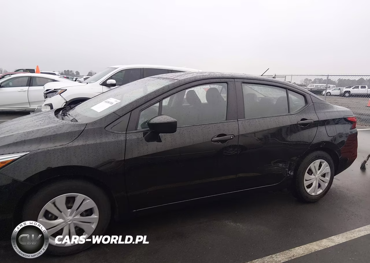 2021 Nissan Versa S Xtronic Cvt VIN:3N1CN8DV8ML888785 - 14