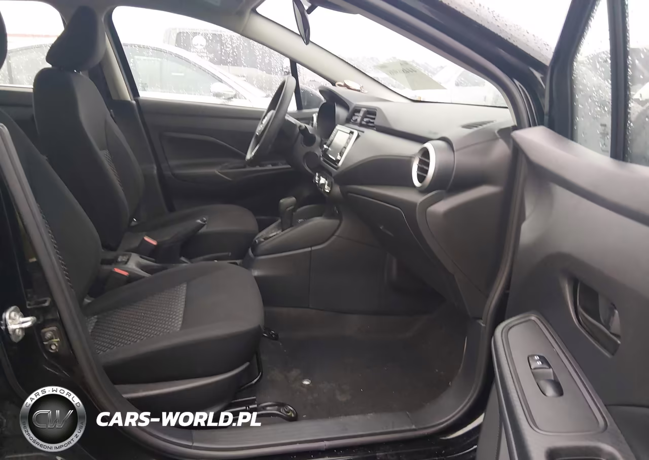 2021 Nissan Versa S Xtronic Cvt VIN:3N1CN8DV8ML888785 - 5