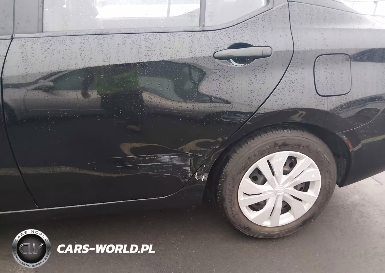 2021 Nissan Versa S Xtronic Cvt VIN:3N1CN8DV8ML888785 - 6