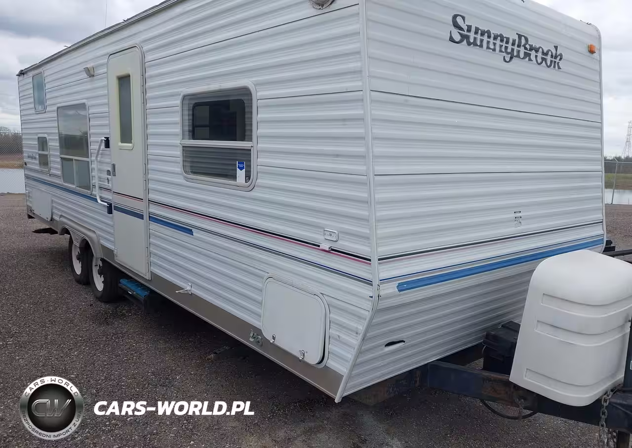 2006 Sunnybrook Travel Trlr