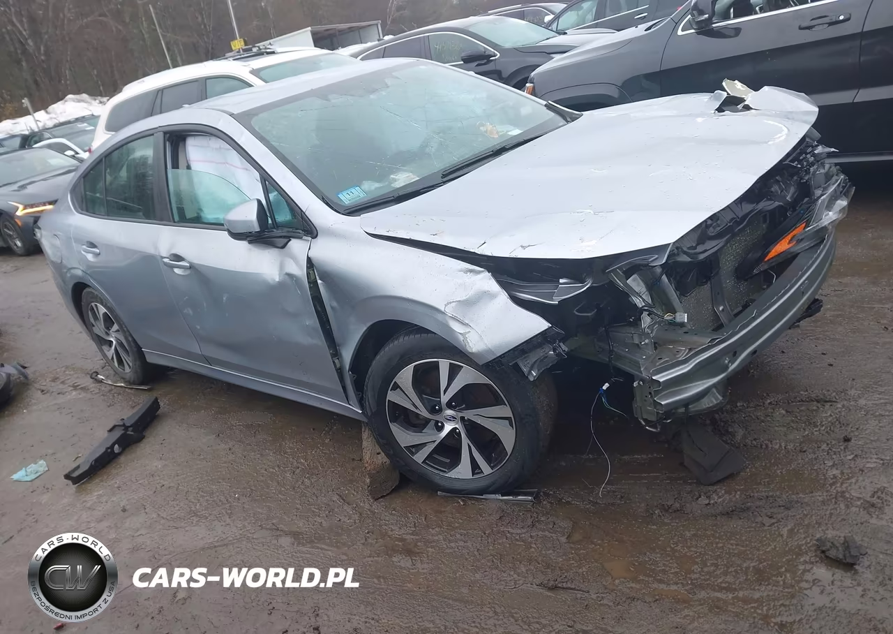 2023 Subaru Legacy Premium – zdjęcie 1 z 17