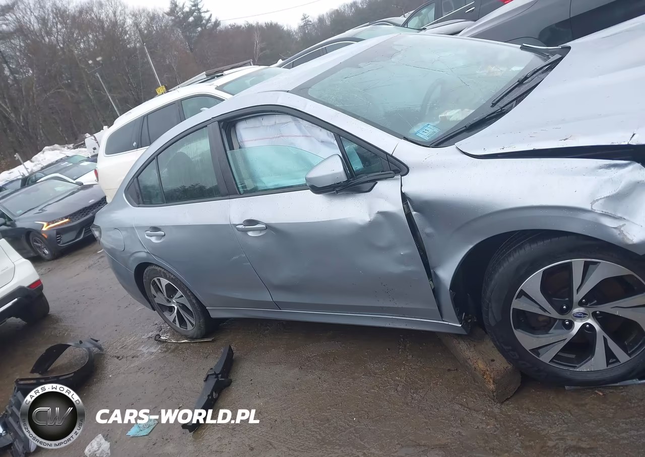 2023 Subaru Legacy Premium VIN:4S3BWAD68P3004236 - 14