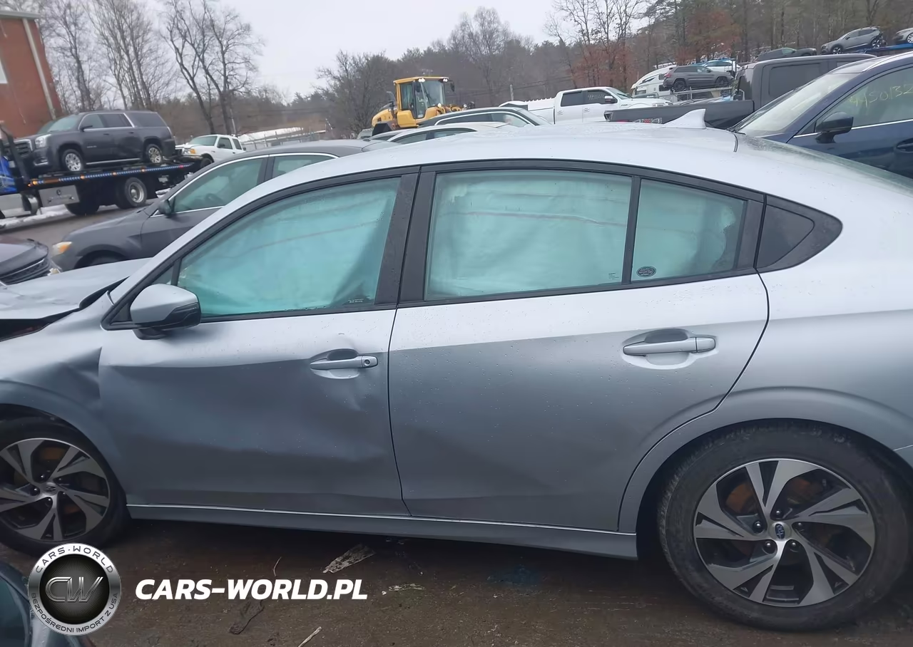 2023 Subaru Legacy Premium VIN:4S3BWAD68P3004236 - 15