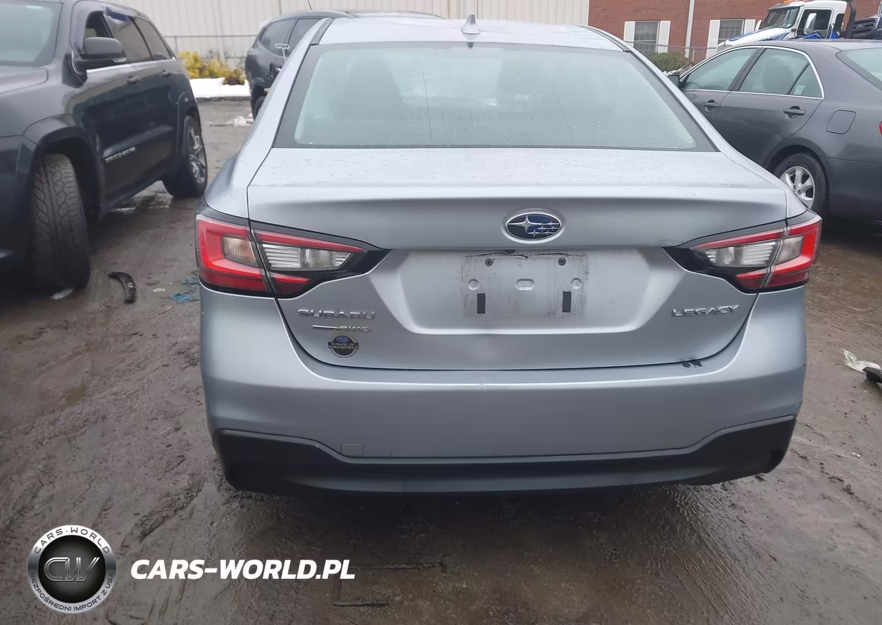 2023 Subaru Legacy Premium VIN:4S3BWAD68P3004236 - 17