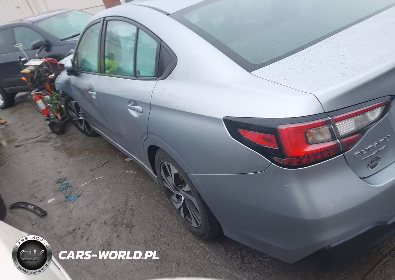 2023 Subaru Legacy Premium VIN:4S3BWAD68P3004236 - 3