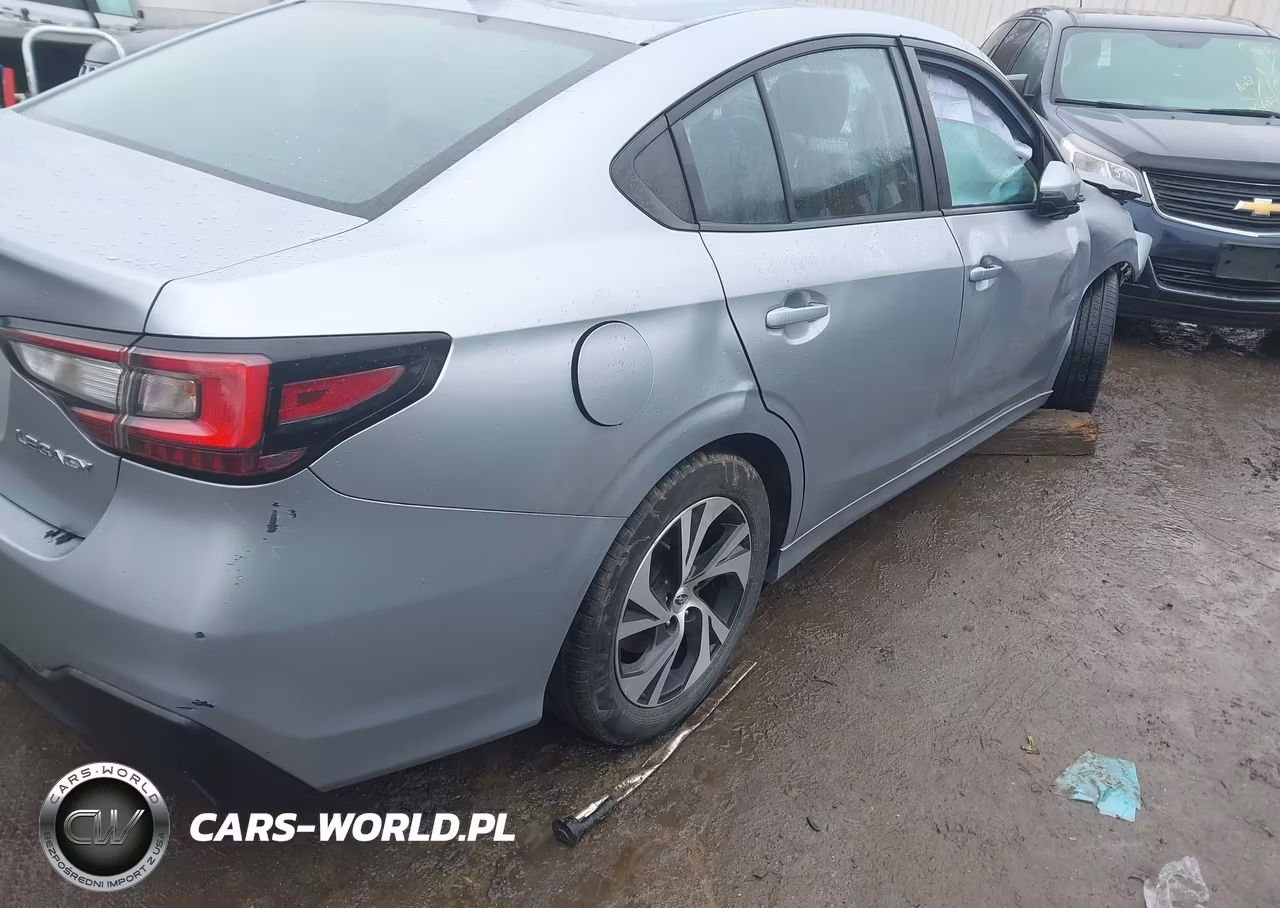 2023 Subaru Legacy Premium VIN:4S3BWAD68P3004236 - 4