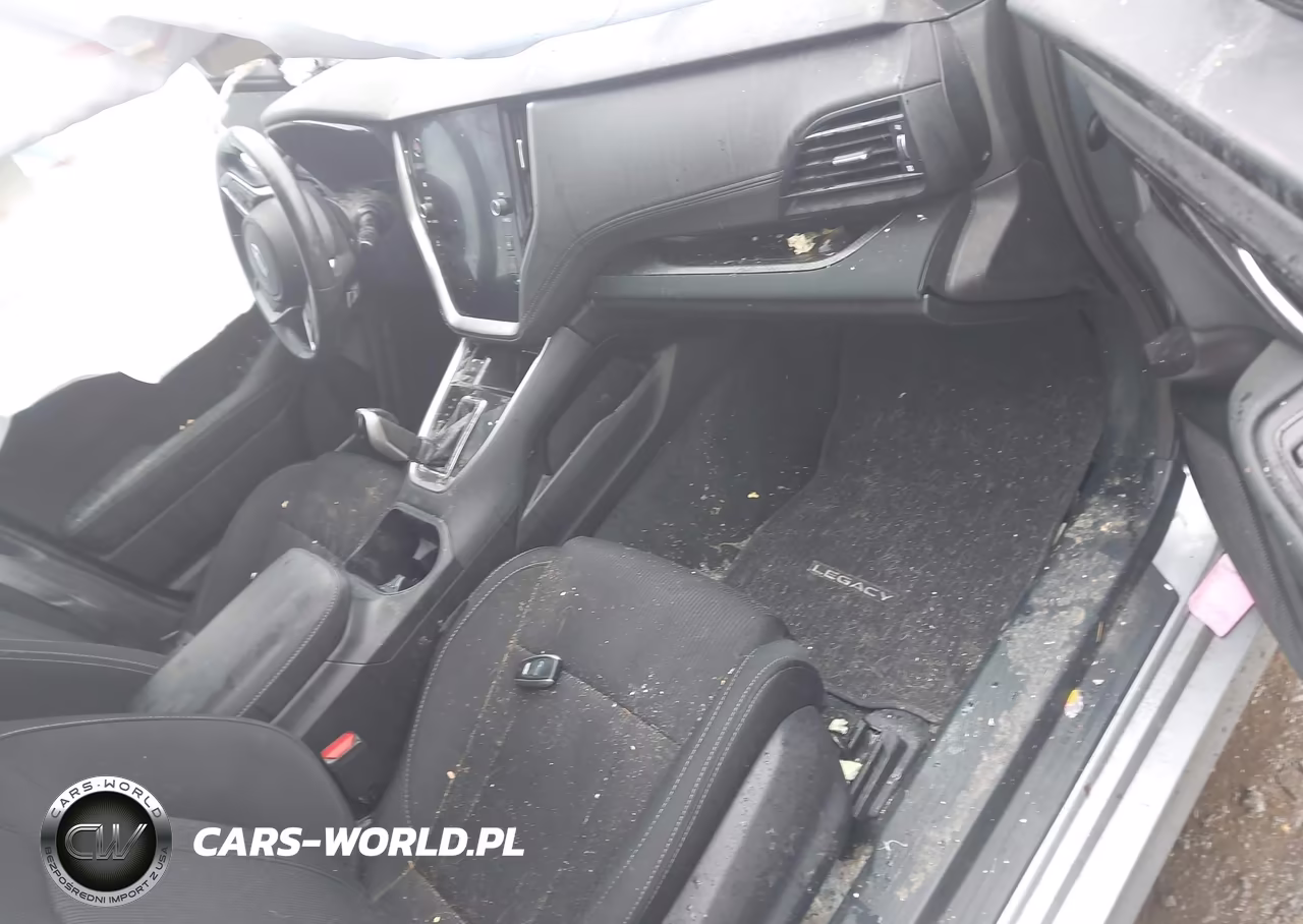 2023 Subaru Legacy Premium VIN:4S3BWAD68P3004236 - 5