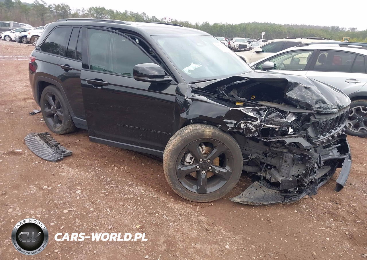 2024 Jeep Grand Cherokee Altitude 4X4