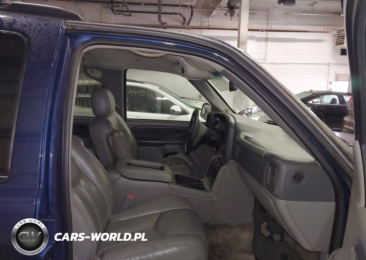 2003 Chevrolet Tahoe Lt VIN:1GNEK13Z73J183497 - 5