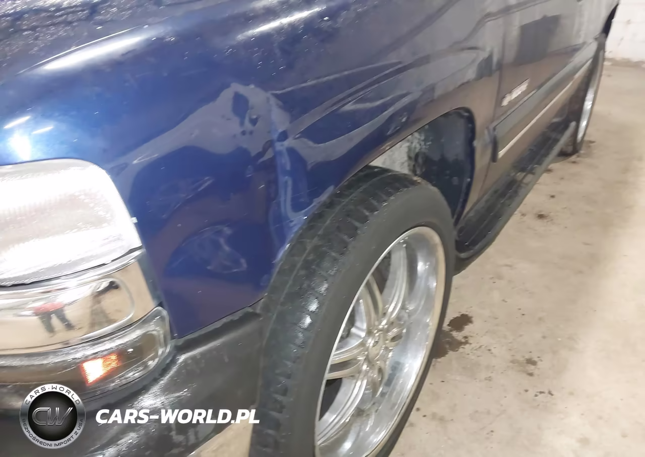 2003 Chevrolet Tahoe Lt VIN:1GNEK13Z73J183497 - 6