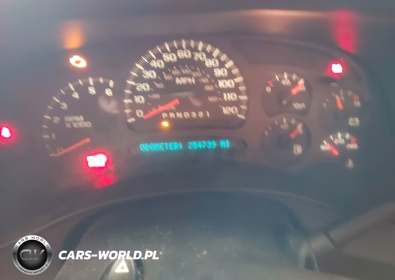 2003 Chevrolet Tahoe Lt VIN:1GNEK13Z73J183497 - 7