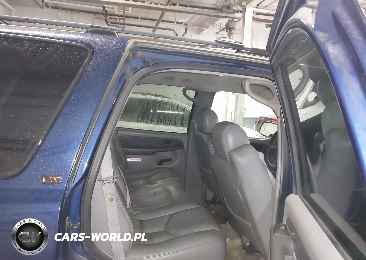 2003 Chevrolet Tahoe Lt VIN:1GNEK13Z73J183497 - 8