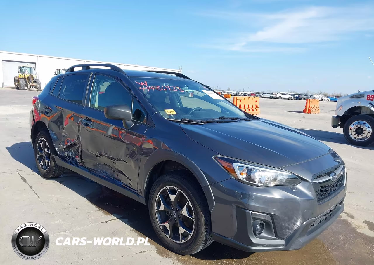2020 Subaru Crosstrek