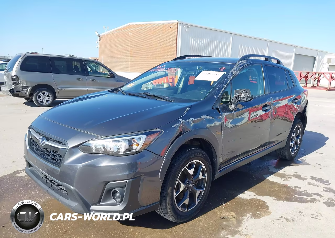 2020 Subaru Crosstrek VIN:JF2GTABC2L8257347 - 2