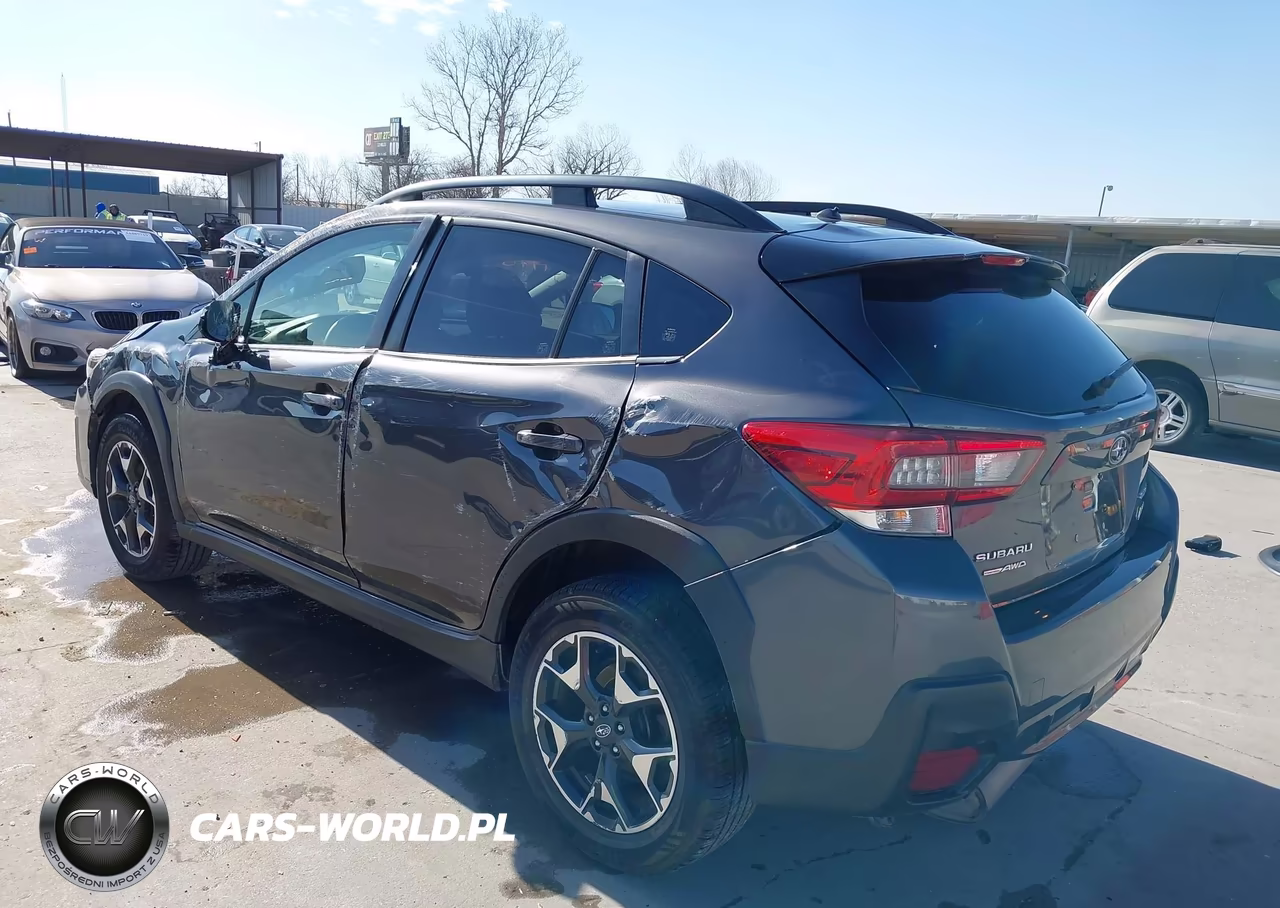 2020 Subaru Crosstrek VIN:JF2GTABC2L8257347 - 3