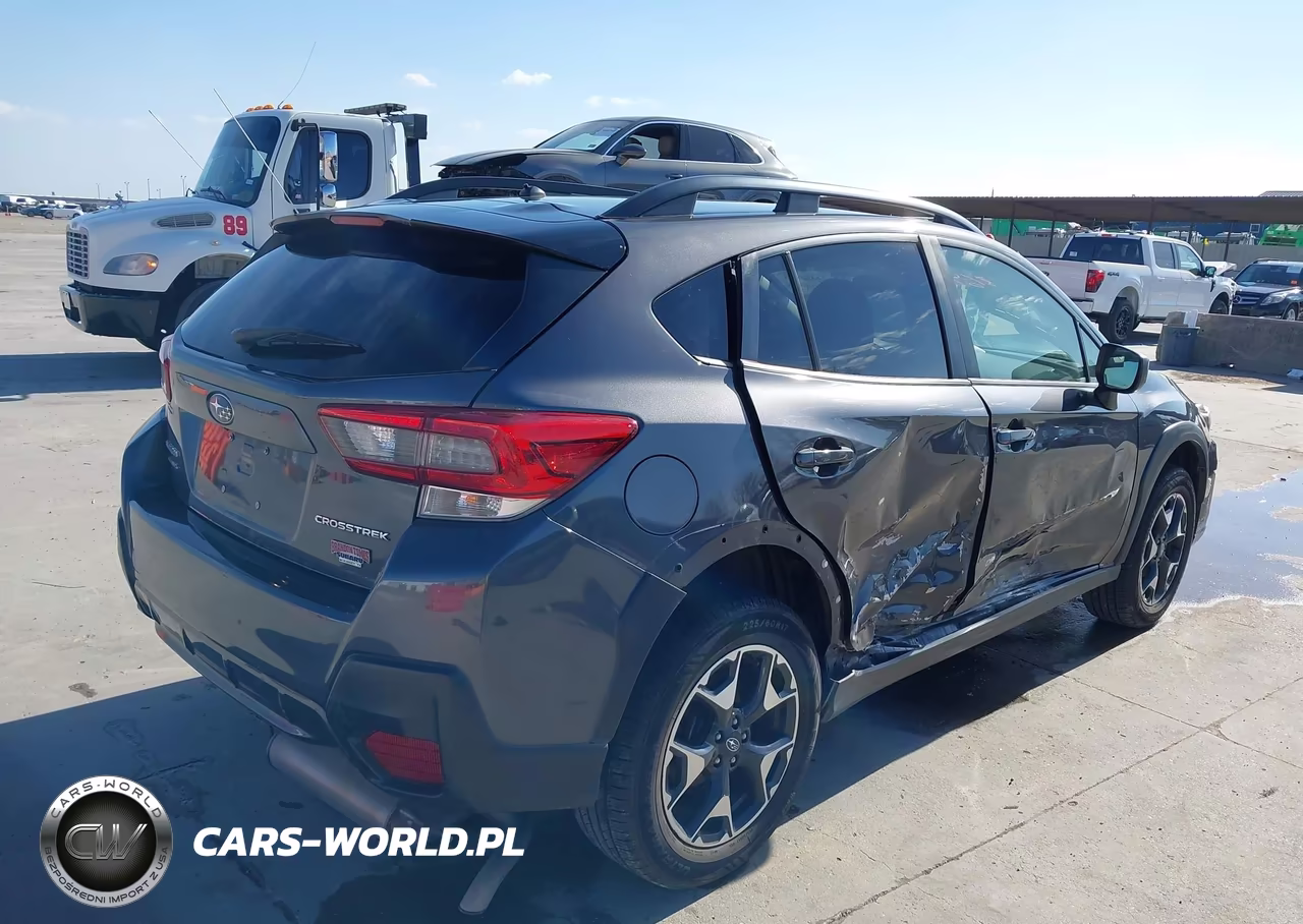 2020 Subaru Crosstrek VIN:JF2GTABC2L8257347 - 4