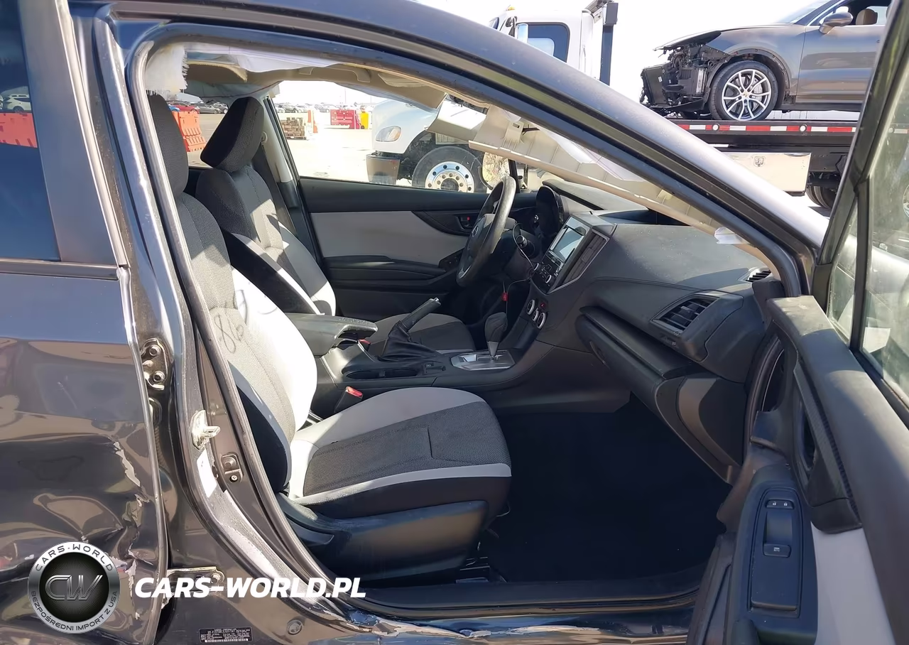 2020 Subaru Crosstrek VIN:JF2GTABC2L8257347 - 5