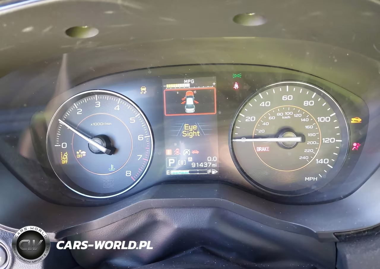 2020 Subaru Crosstrek VIN:JF2GTABC2L8257347 - 7
