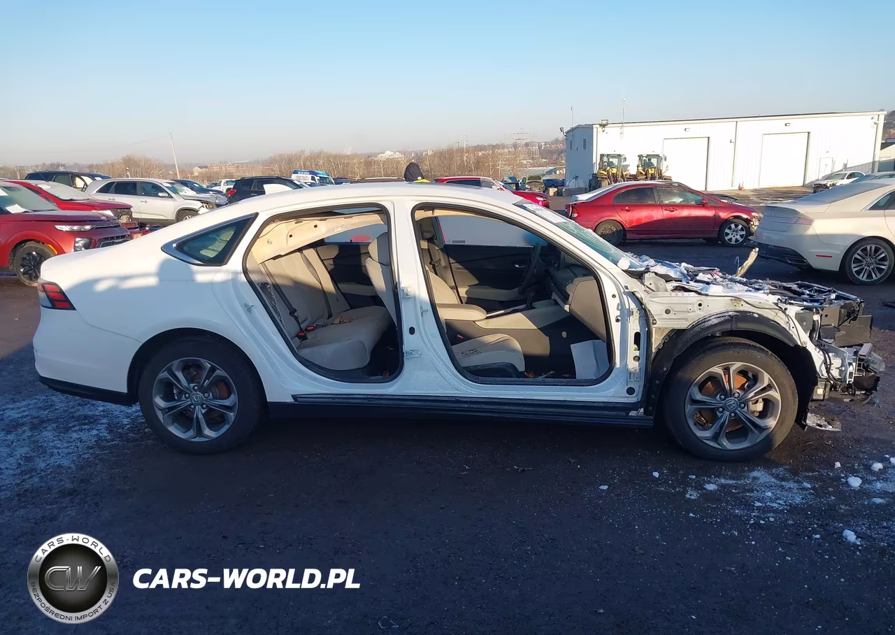 2024 Honda Accord Ex VIN:1HGCY1F32RA071240 - 12