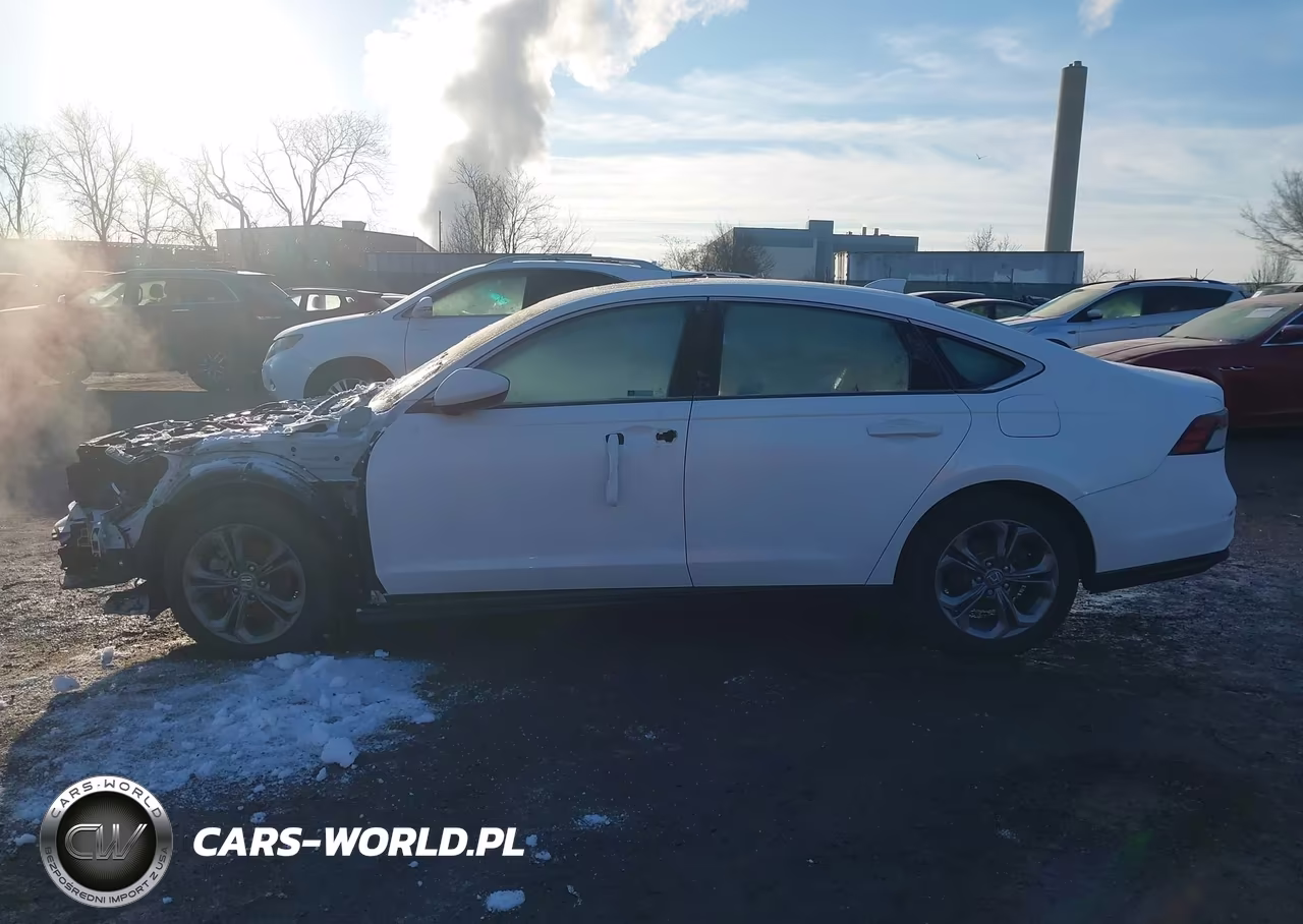 2024 Honda Accord Ex VIN:1HGCY1F32RA071240 - 13