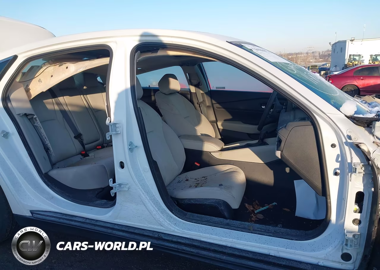 2024 Honda Accord Ex VIN:1HGCY1F32RA071240 - 16