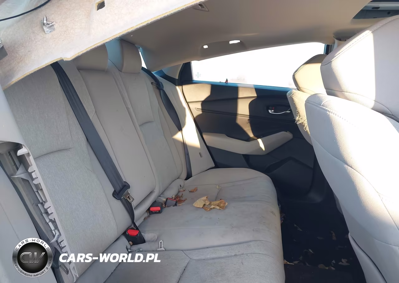2024 Honda Accord Ex VIN:1HGCY1F32RA071240 - 8