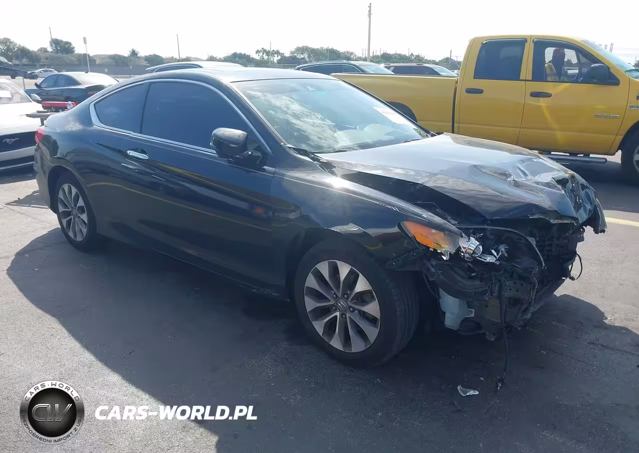 2015 Honda Accord Ex-L