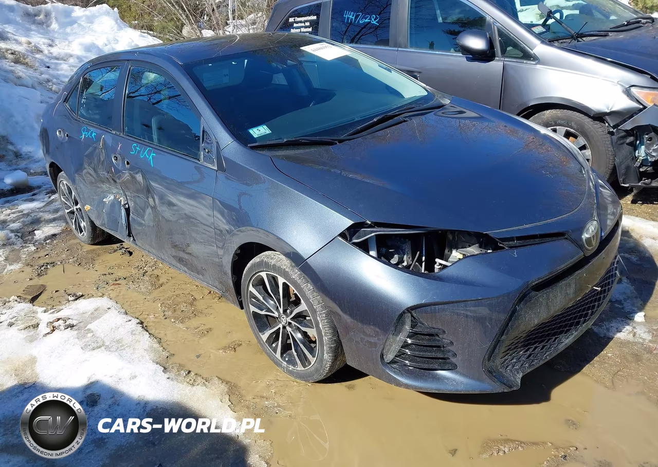 2018 Toyota Corolla Se