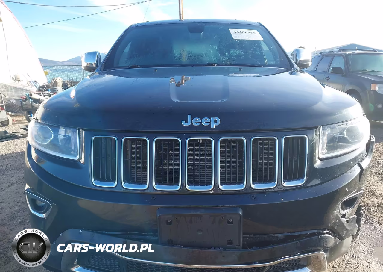 2014 Jeep Grand Cherokee Limited VIN:1C4RJFBG2EC554471 - 12