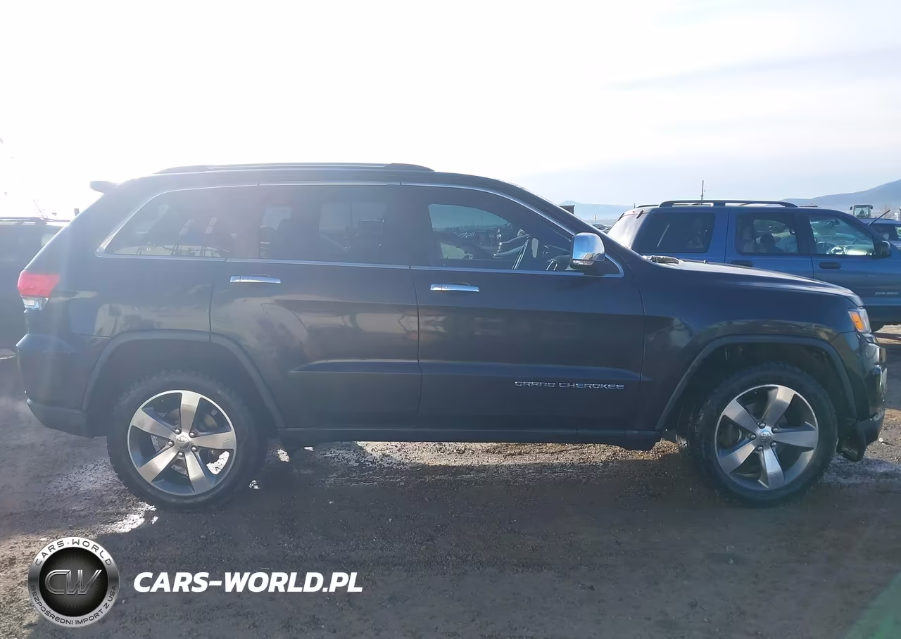 2014 Jeep Grand Cherokee Limited VIN:1C4RJFBG2EC554471 - 13