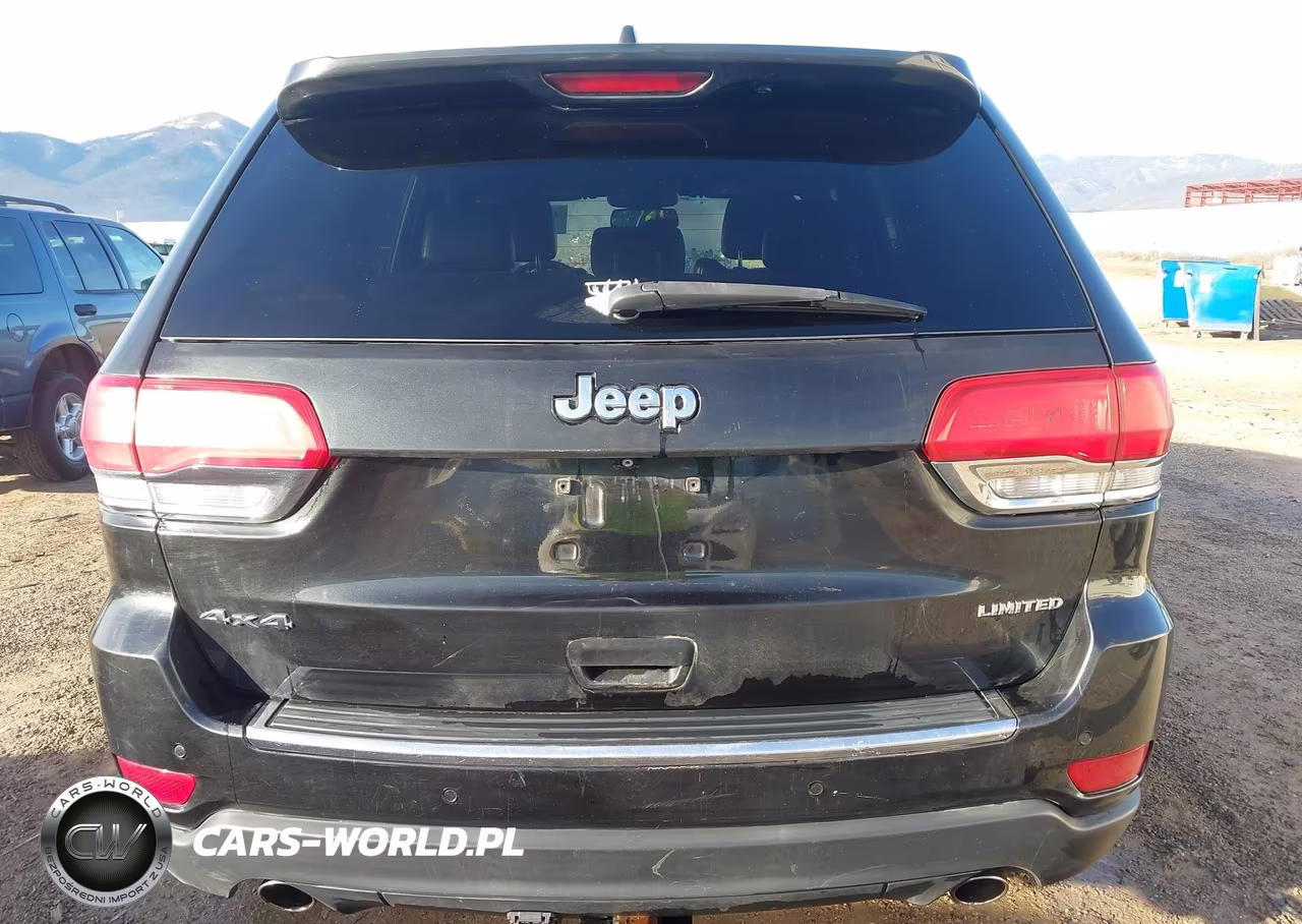 2014 Jeep Grand Cherokee Limited VIN:1C4RJFBG2EC554471 - 16