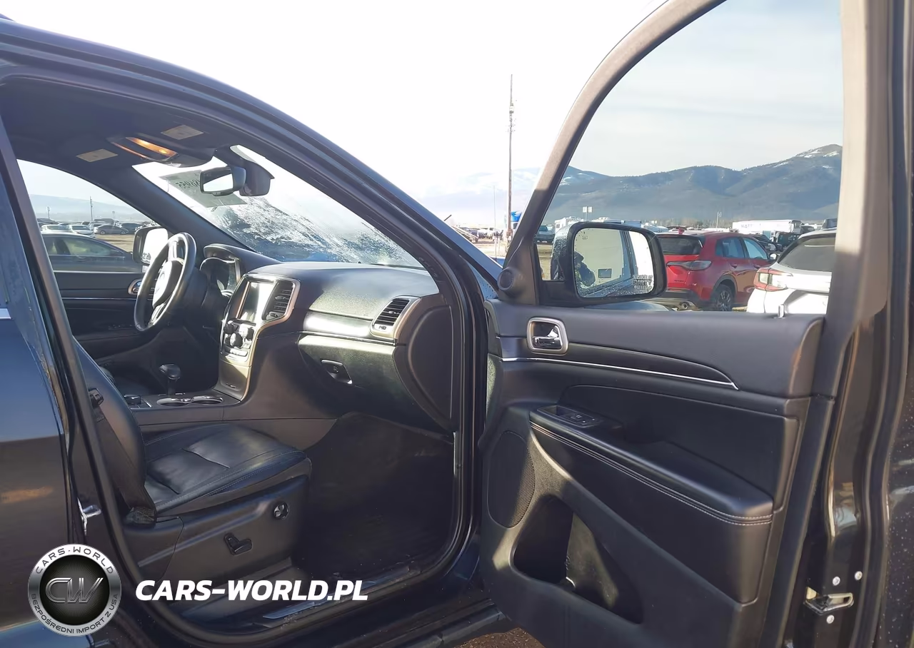 2014 Jeep Grand Cherokee Limited VIN:1C4RJFBG2EC554471 - 5