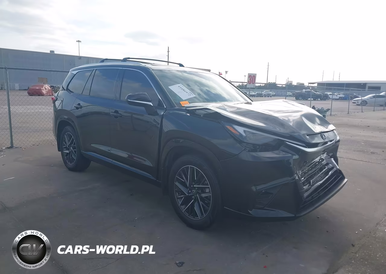 2025 Lexus Tx 350 Premium