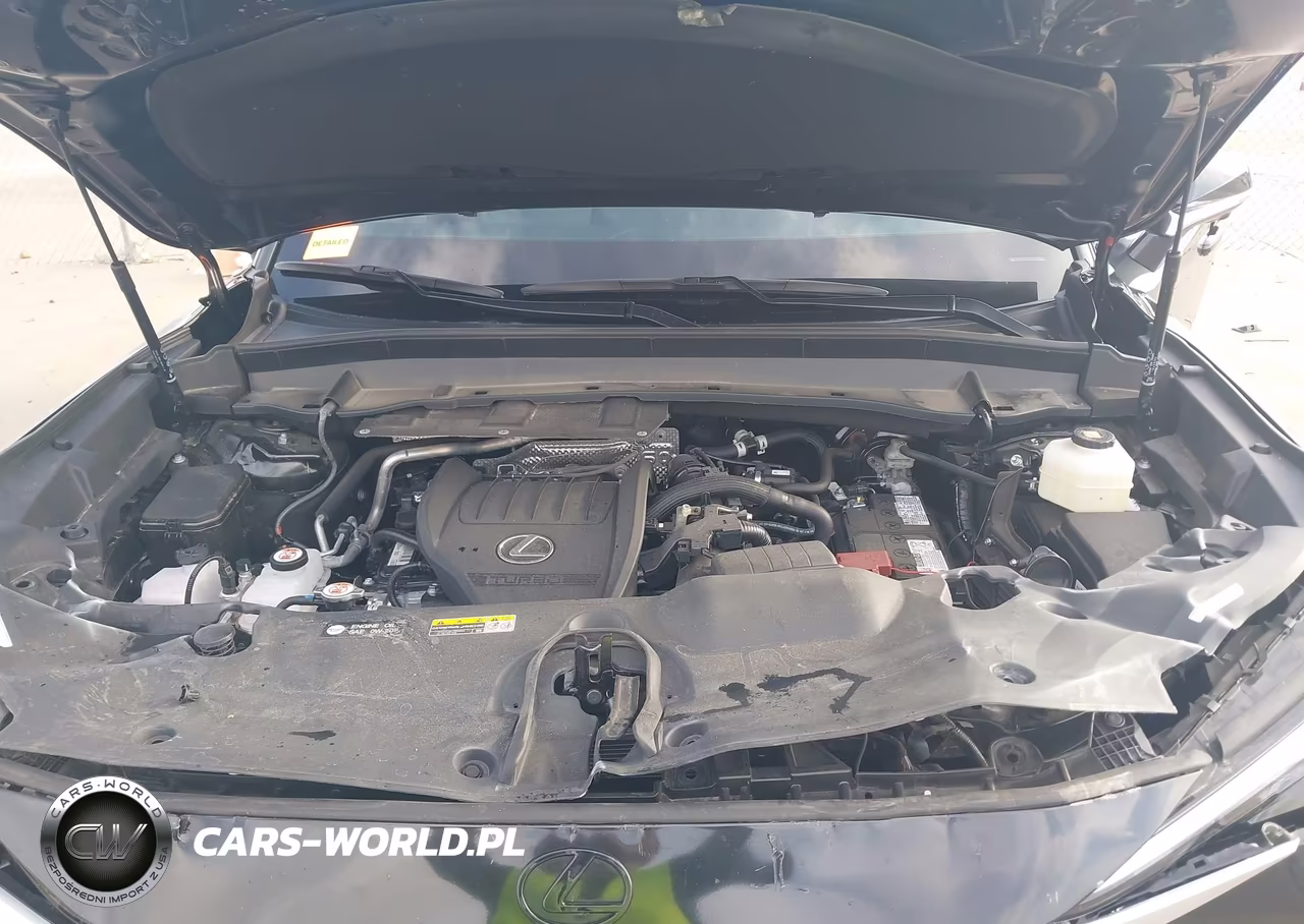 2025 Lexus Tx 350 Premium VIN:5TDAAAA65SS014387 - 10