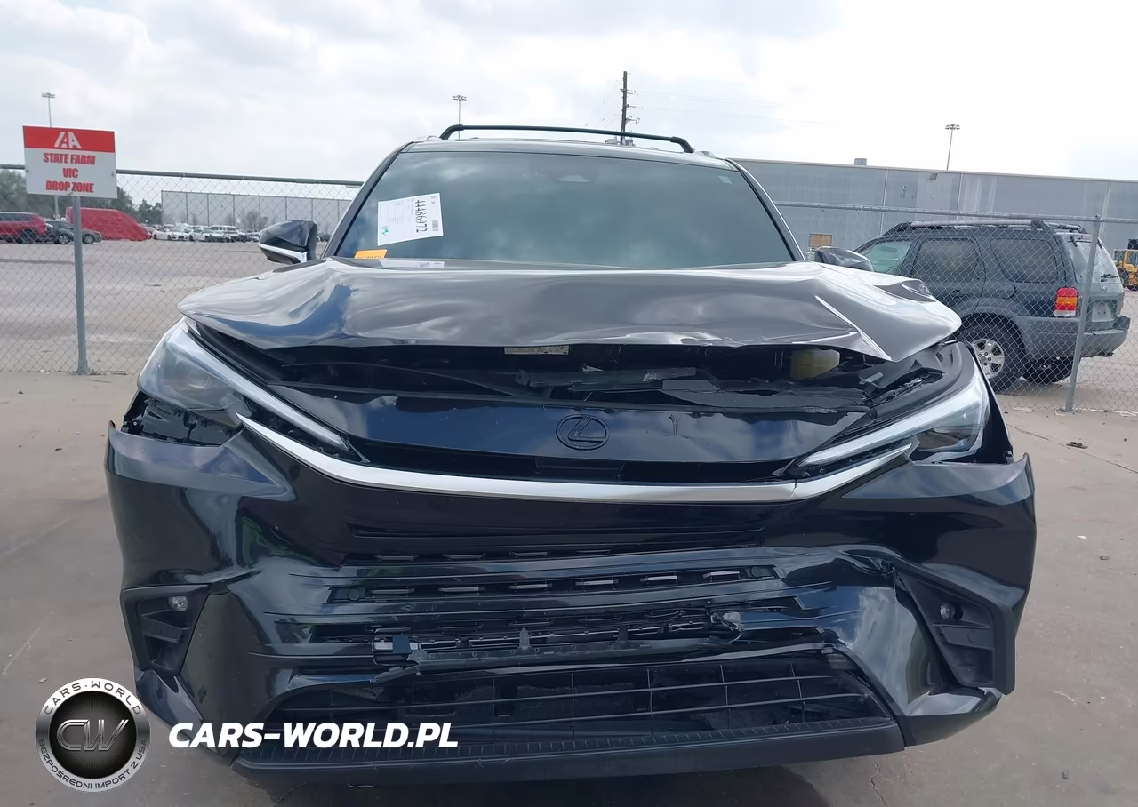 2025 Lexus Tx 350 Premium VIN:5TDAAAA65SS014387 - 13