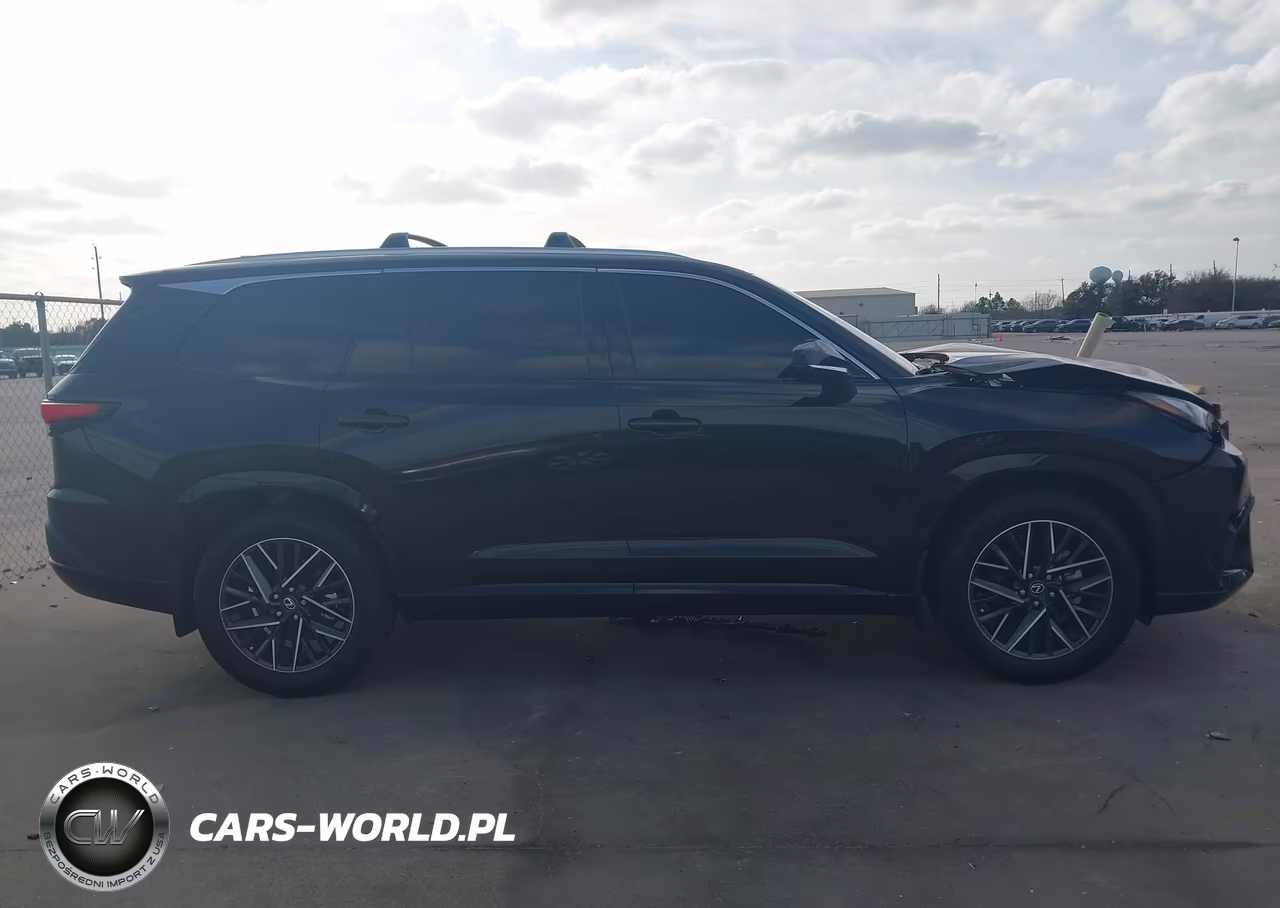 2025 Lexus Tx 350 Premium VIN:5TDAAAA65SS014387 - 14