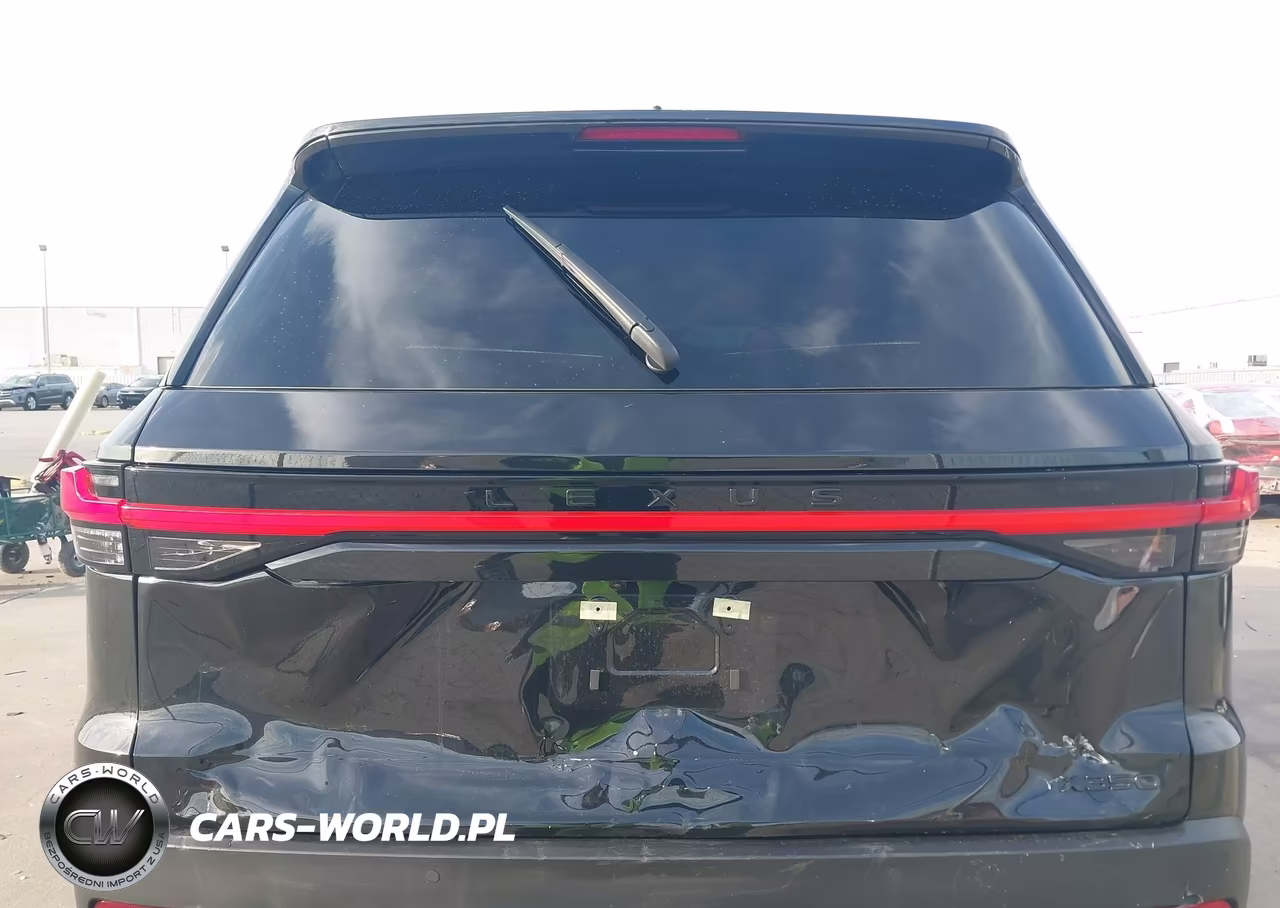 2025 Lexus Tx 350 Premium VIN:5TDAAAA65SS014387 - 17