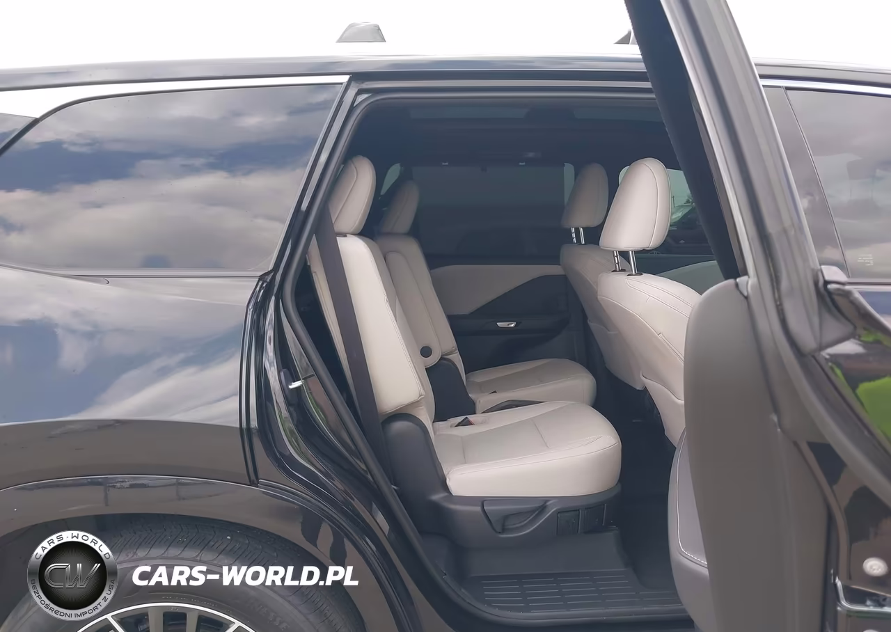 2025 Lexus Tx 350 Premium VIN:5TDAAAA65SS014387 - 18