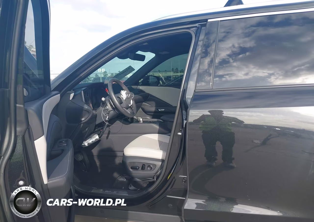 2025 Lexus Tx 350 Premium VIN:5TDAAAA65SS014387 - 19