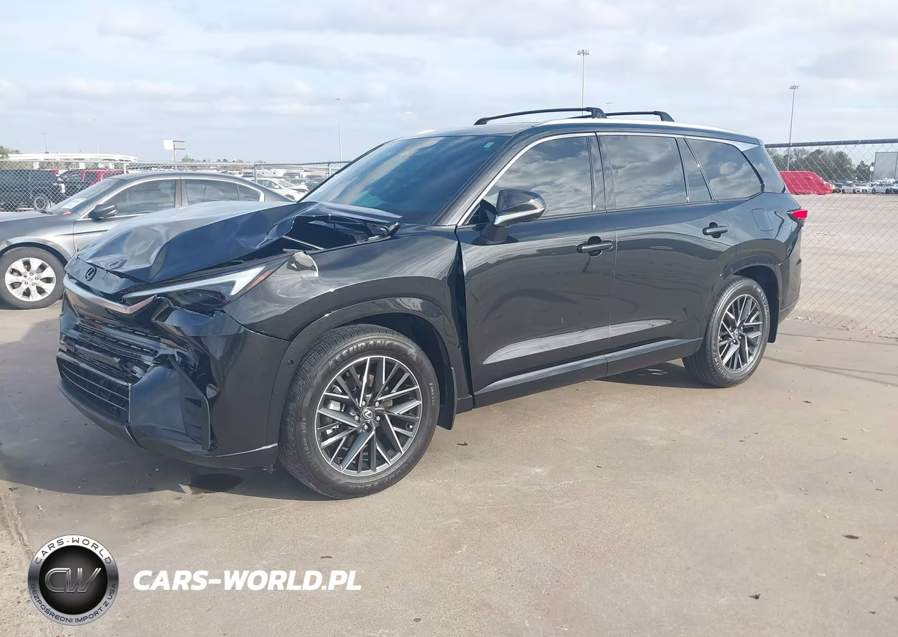 2025 Lexus Tx 350 Premium VIN:5TDAAAA65SS014387 - 2